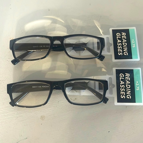 reading glasses Accessories New Bundle Of 2 Reading Glasses Poshmark